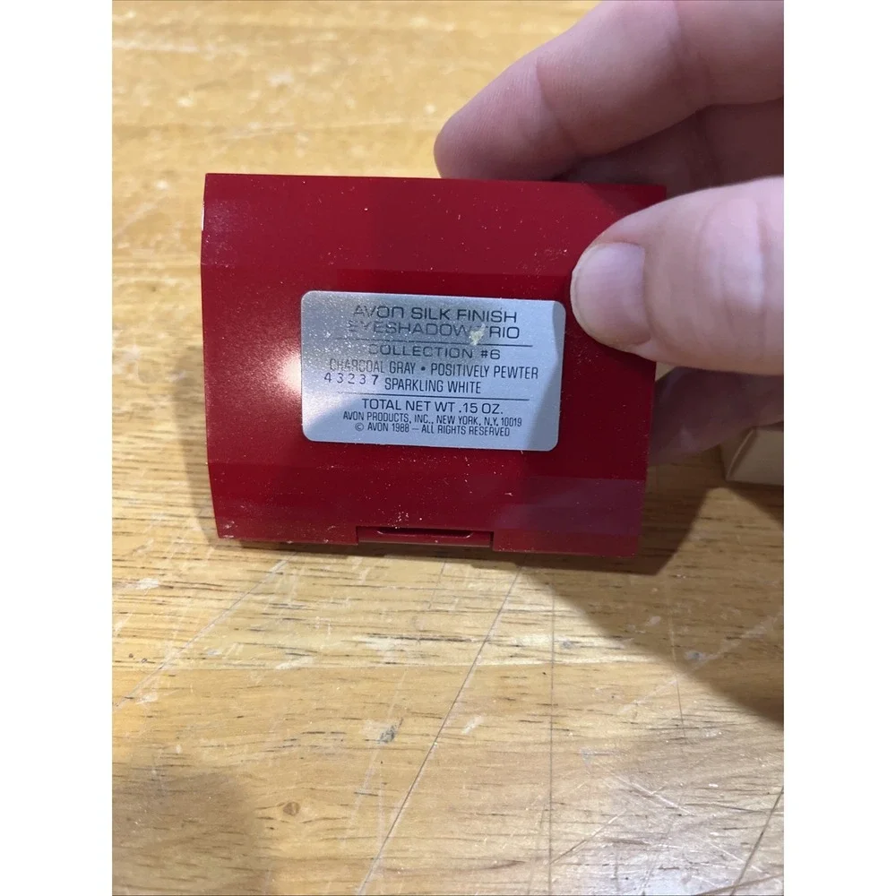 Avon vtg 1988